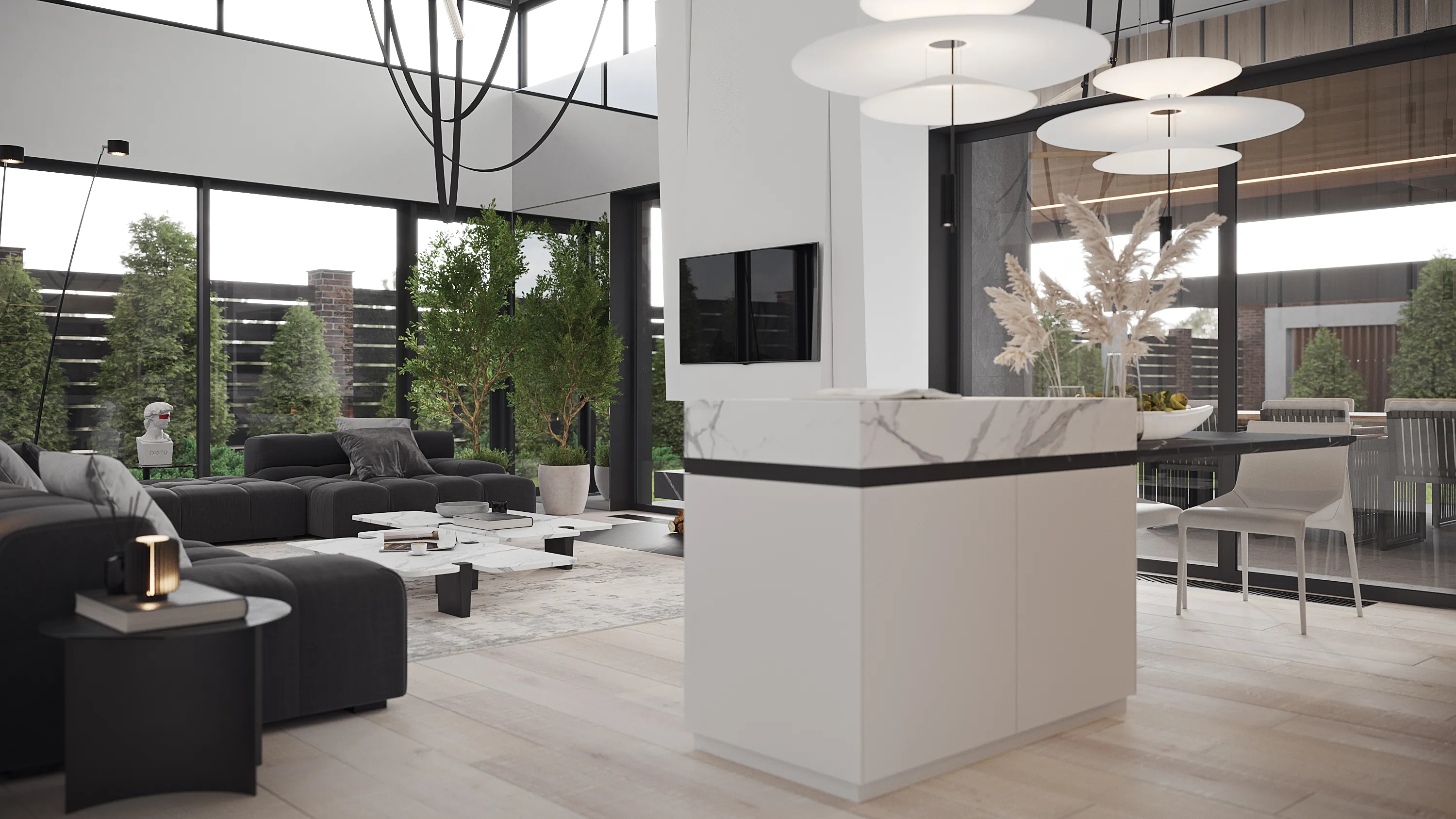 Interior Design — visualization