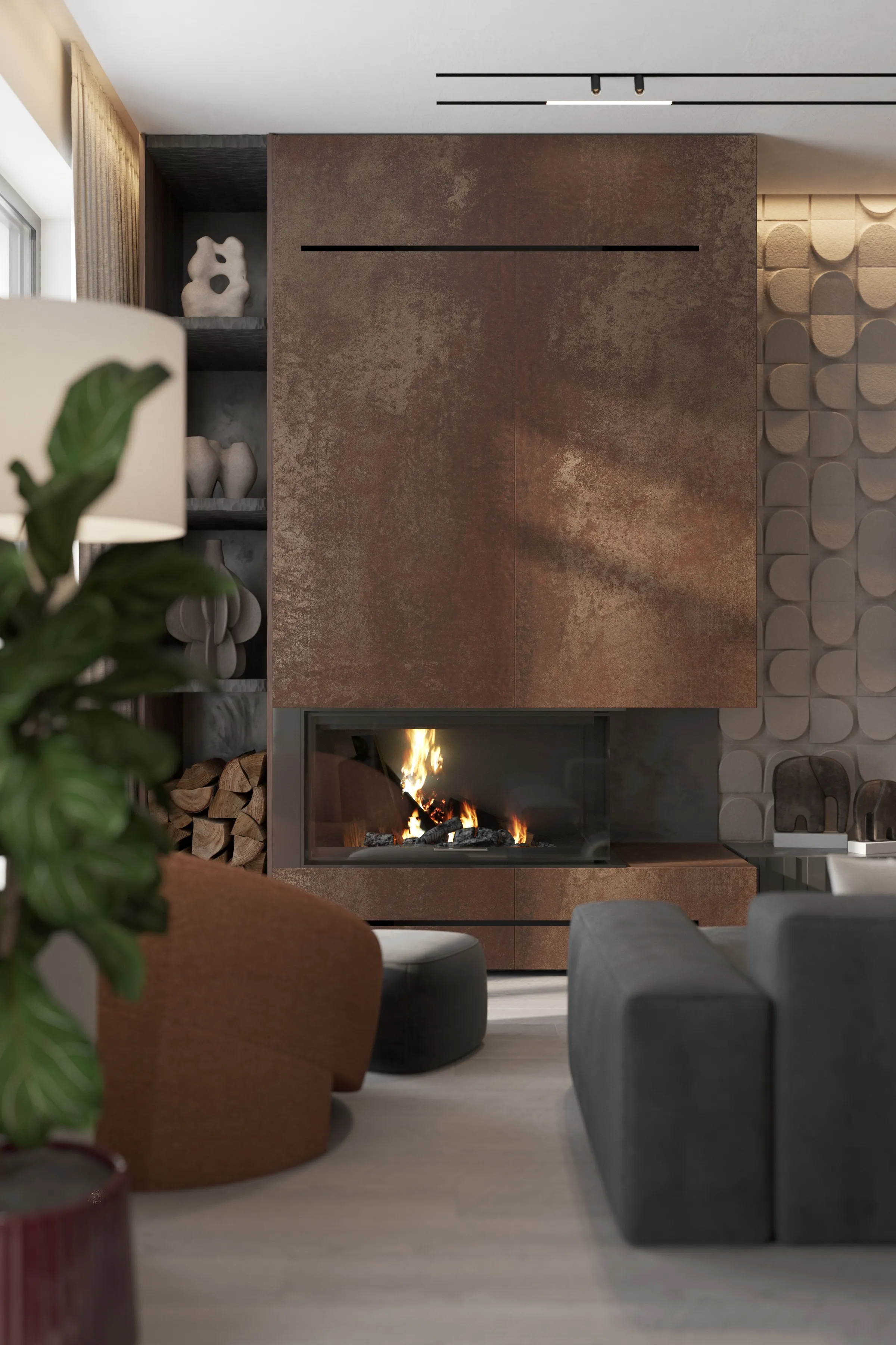 Interiors