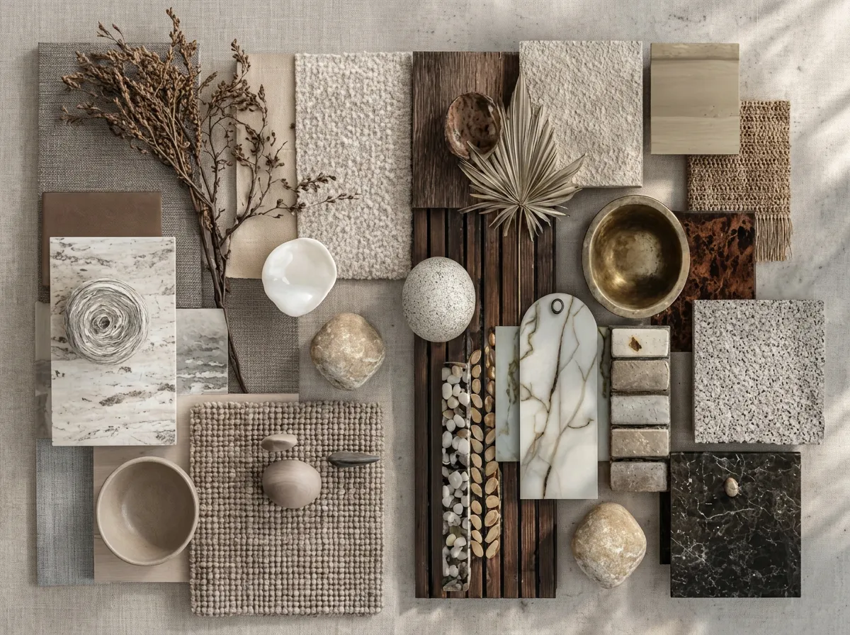Turnkey — materials