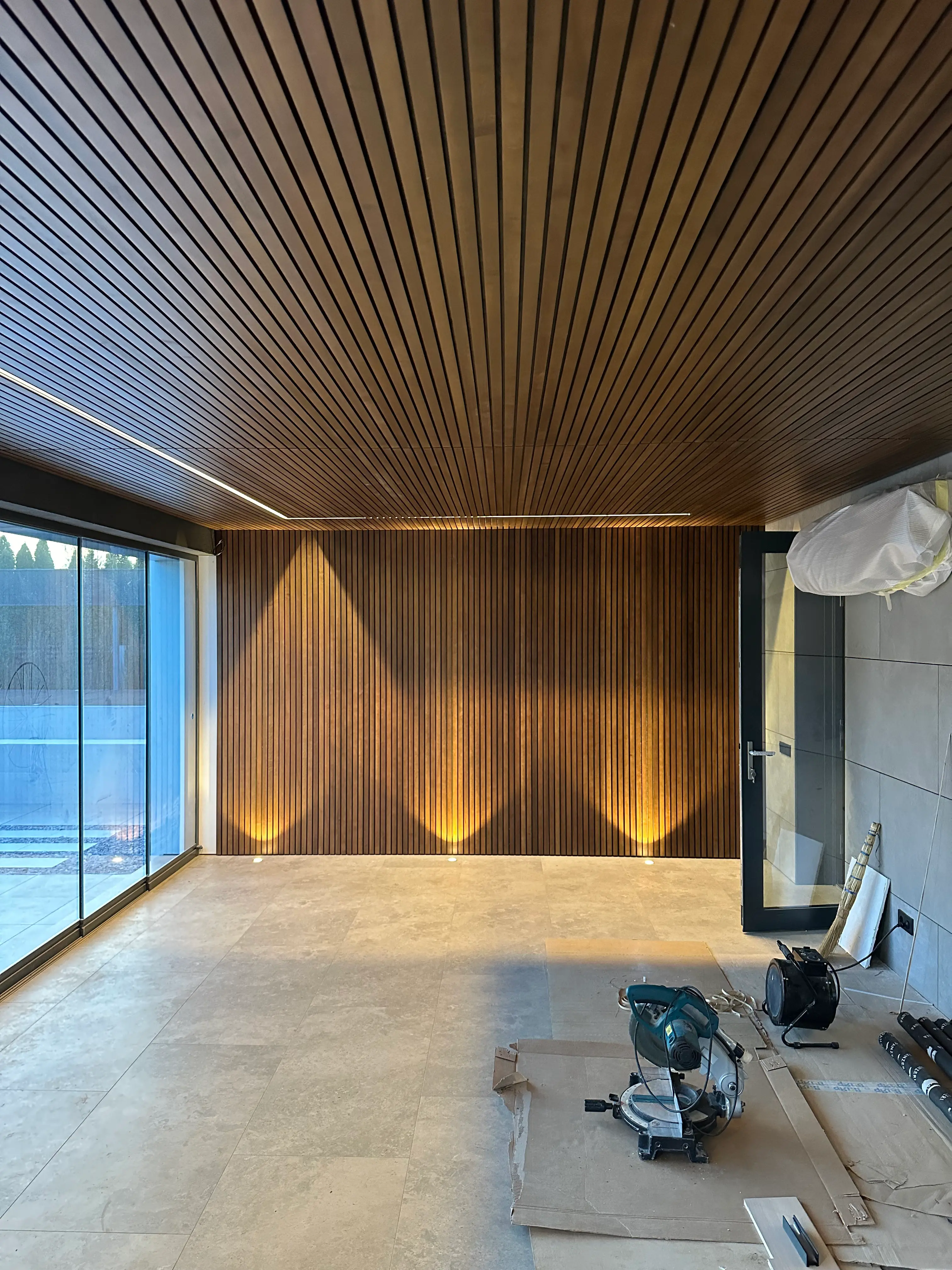 Turnkey — paint